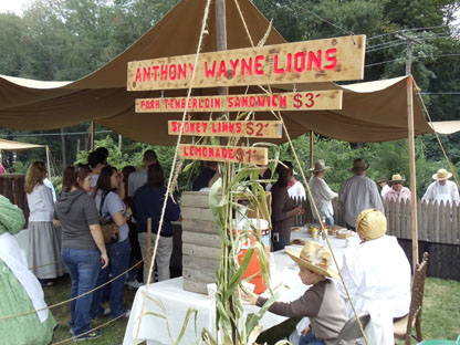 Johnny Appleseed Fest 2011
