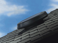 Solar Star Attic fan